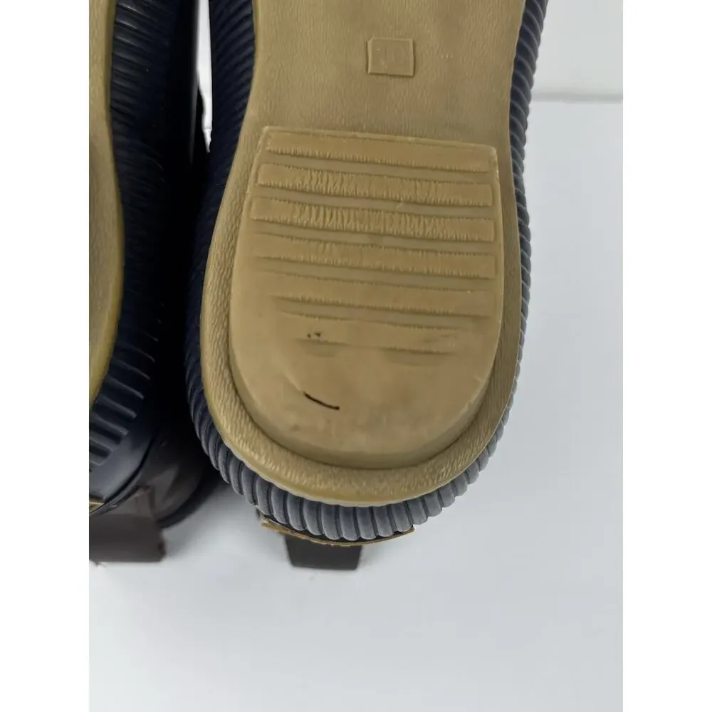 Mens Boots, Tommy Hilfiger M13 Waterproof Duckboots US 10